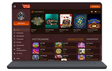 VegaZone Casino oficial