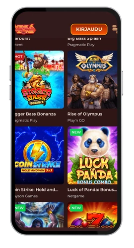 VegaZone casino downloaden